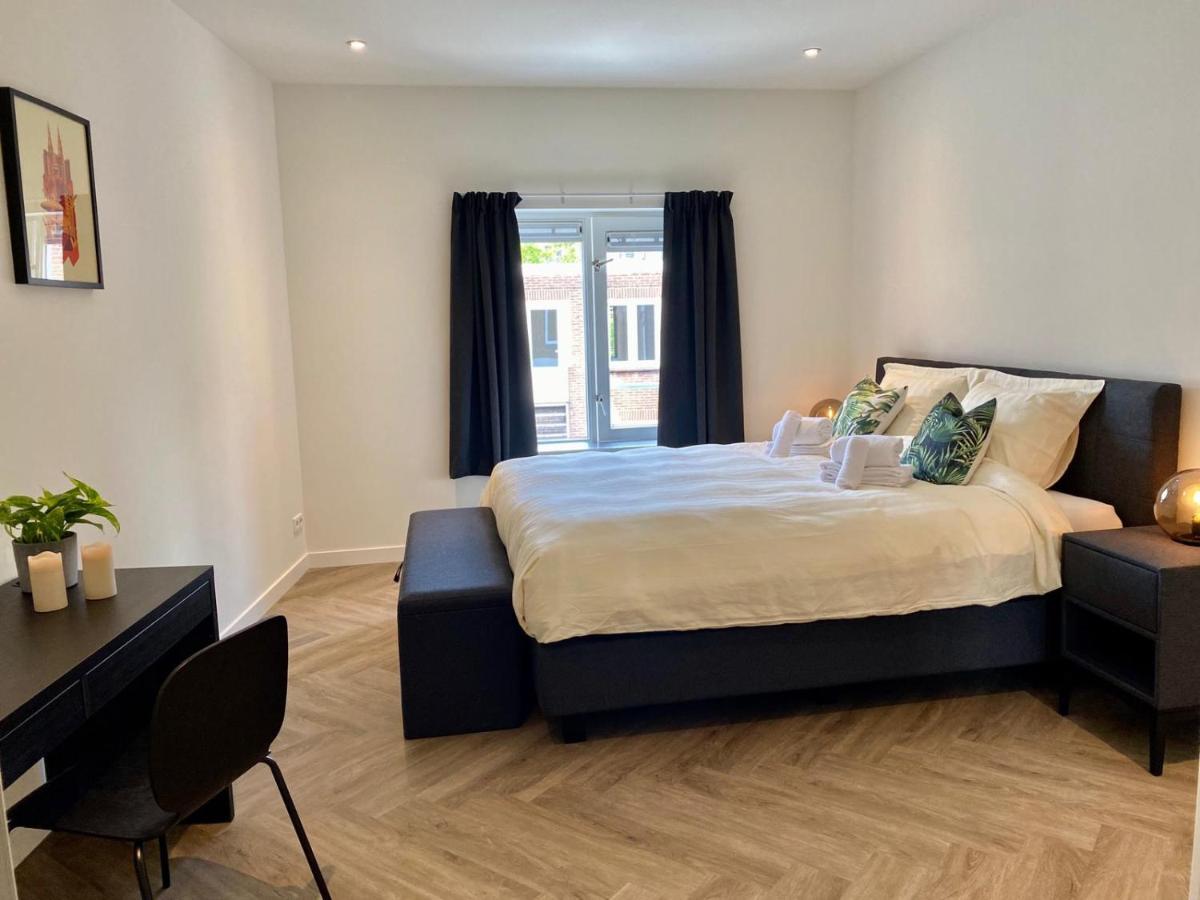 Spacious 65M2 Apartment In The Centre Of Eindhoven - R65B المظهر الخارجي الصورة