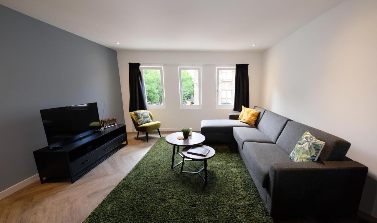 Spacious 65M2 Apartment In The Centre Of Eindhoven - R65B المظهر الخارجي الصورة