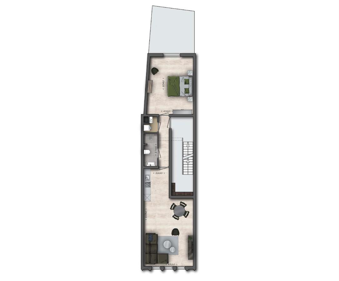 Spacious 65M2 Apartment In The Centre Of Eindhoven - R65B المظهر الخارجي الصورة