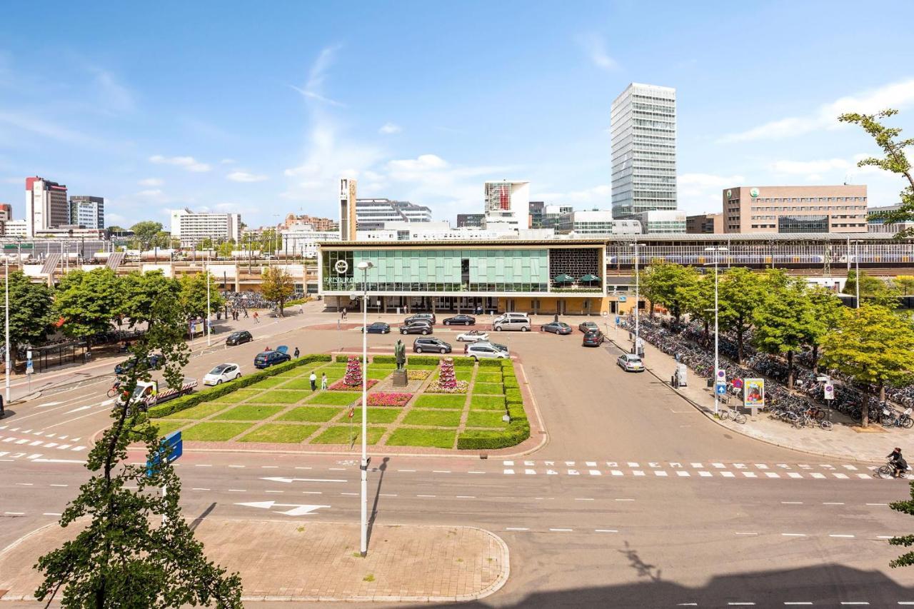Spacious 65M2 Apartment In The Centre Of Eindhoven - R65B المظهر الخارجي الصورة