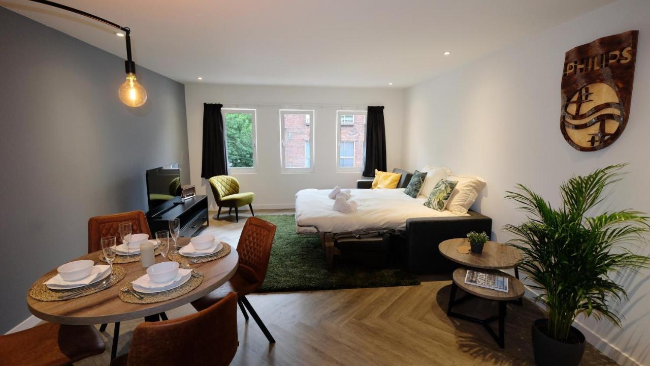 Spacious 65M2 Apartment In The Centre Of Eindhoven - R65B المظهر الخارجي الصورة
