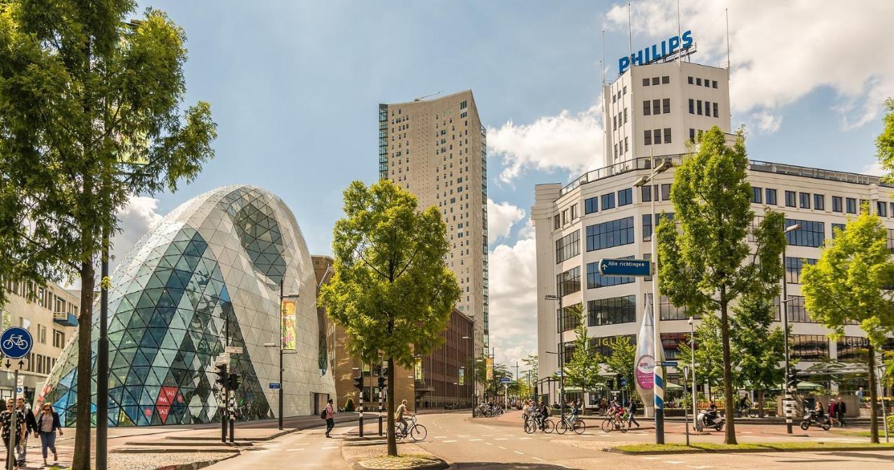 Spacious 65M2 Apartment In The Centre Of Eindhoven - R65B المظهر الخارجي الصورة