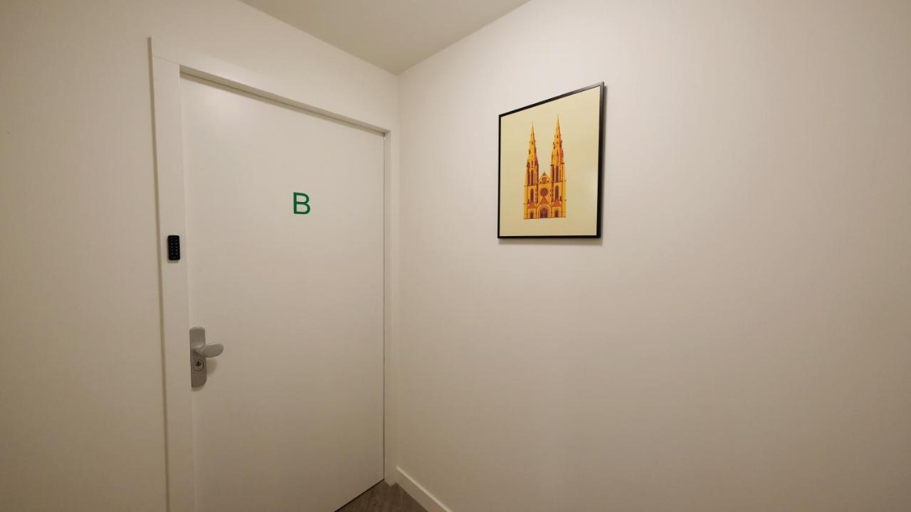 Spacious 65M2 Apartment In The Centre Of Eindhoven - R65B المظهر الخارجي الصورة