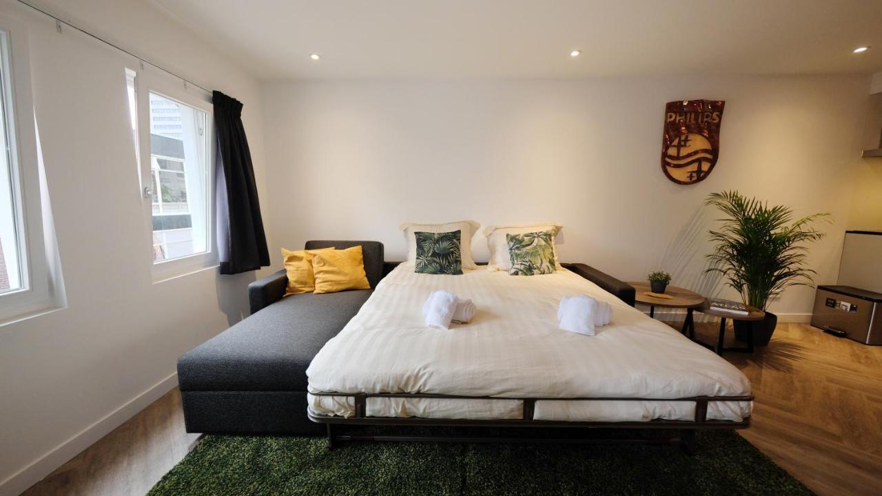 Spacious 65M2 Apartment In The Centre Of Eindhoven - R65B المظهر الخارجي الصورة