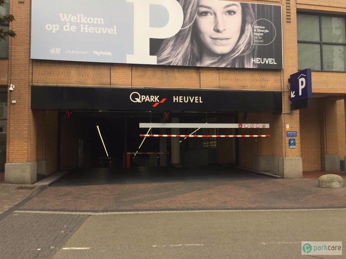 Spacious 65M2 Apartment In The Centre Of Eindhoven - R65B المظهر الخارجي الصورة