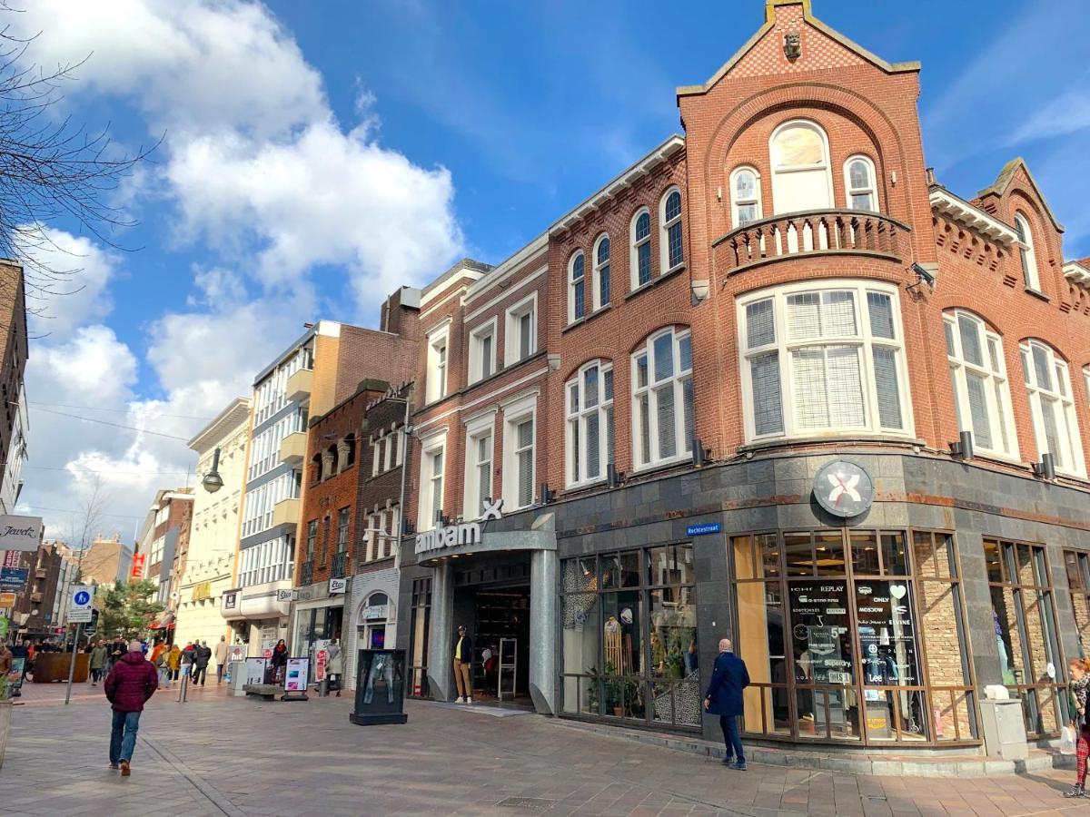 Spacious 65M2 Apartment In The Centre Of Eindhoven - R65B المظهر الخارجي الصورة