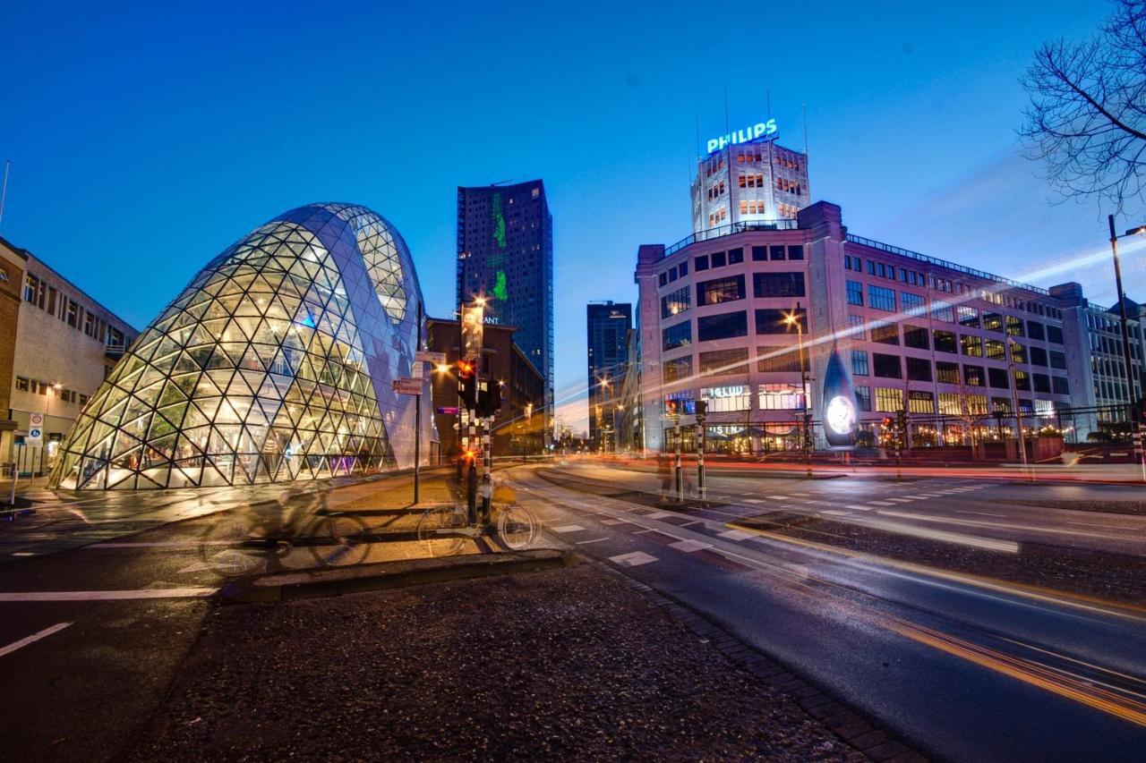 Spacious 65M2 Apartment In The Centre Of Eindhoven - R65B المظهر الخارجي الصورة